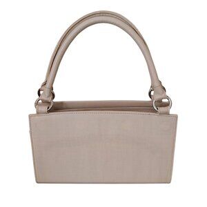 Miche Bag Classic Bag Base With Removable Straps Well Loved Condition Cream